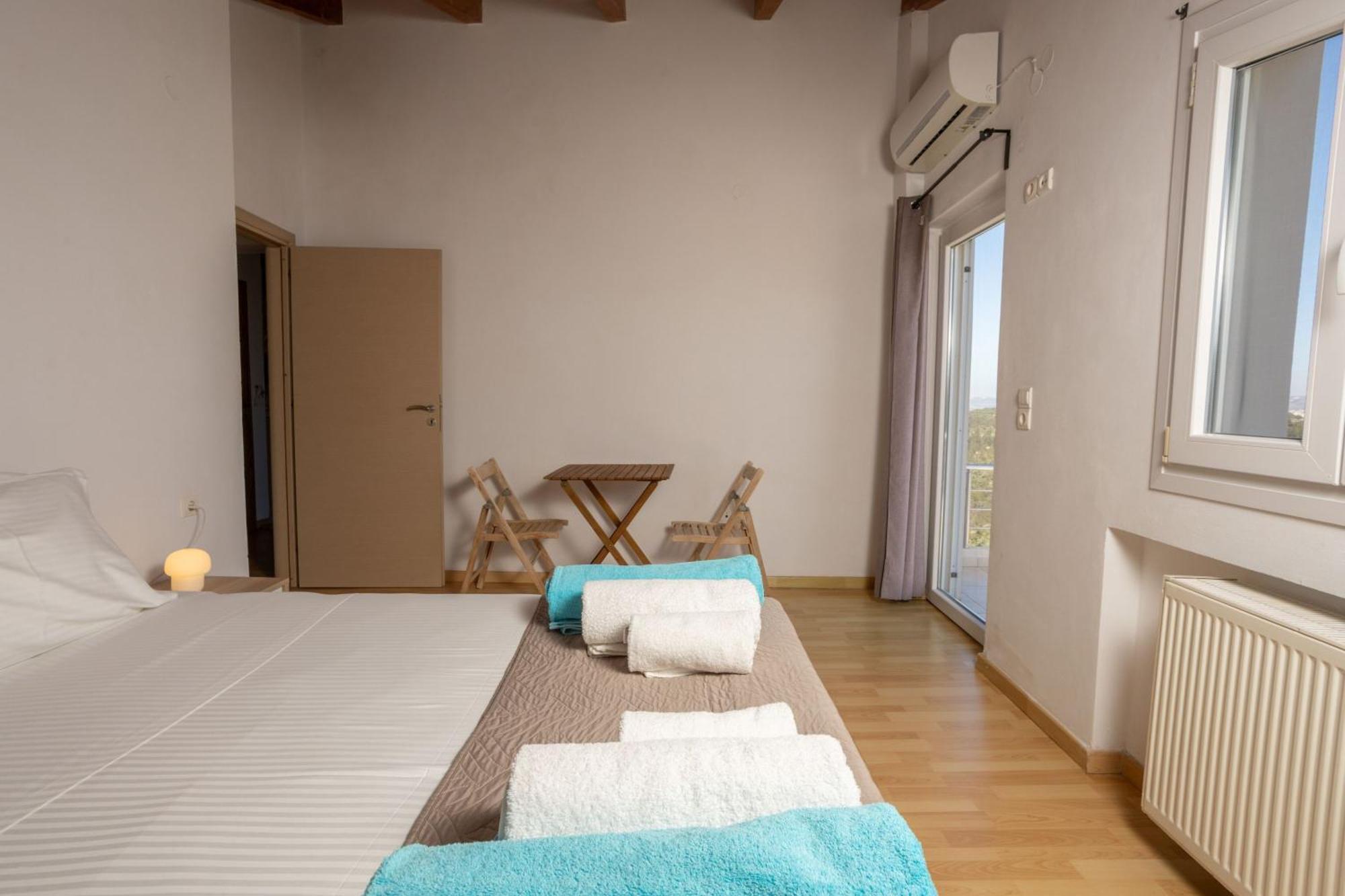 Villa Konstantinos Hilltop Vineyard Escape Almirida Exterior foto